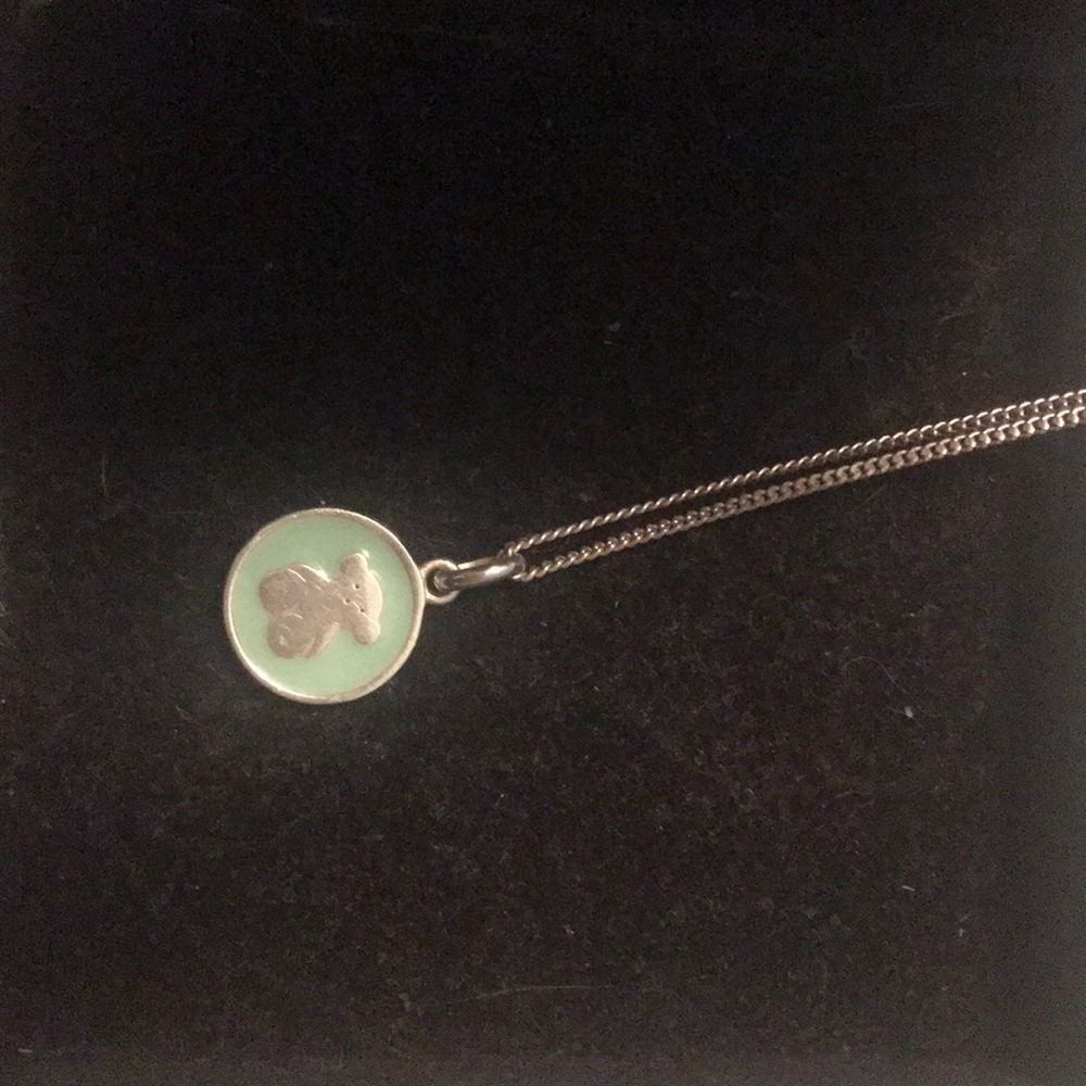 beautiful tous necklace